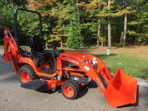 Kubota BX25D