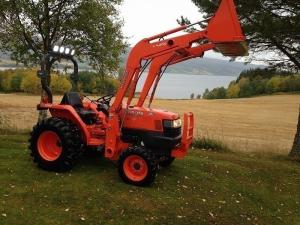 Kubota HST 34