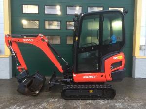 Kubota KX 016-4