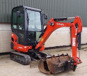 Kubota KX016-4