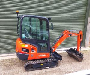 Kubota KX018-4 