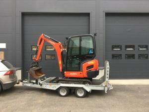 Kubota KX019-4