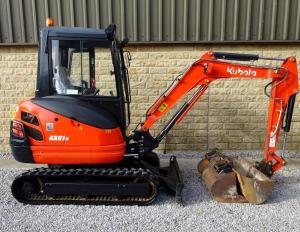 Kubota KX61-3