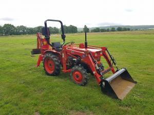 Kubota L 1801 DT 