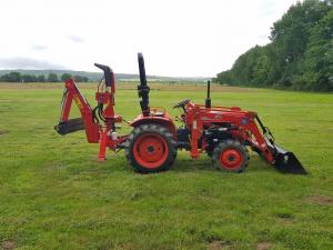 Kubota L1801DT