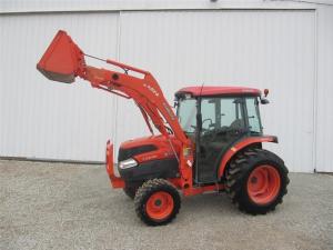Kubota L3540