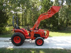 Kubota L3800DT