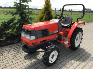 Kubota tractor GL 200