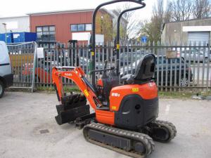 Kubota U10-3