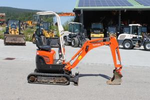 Kubota U10-3