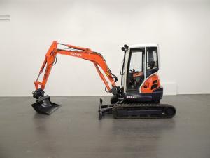 Kubota U35-3