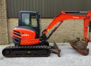 Kubota U48-3
