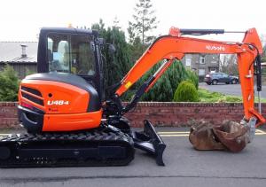Kubota U48-4