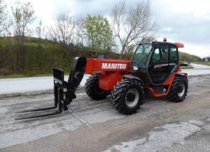 Manitou MHT 950 L