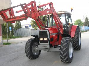 Massey Ferguson 6160