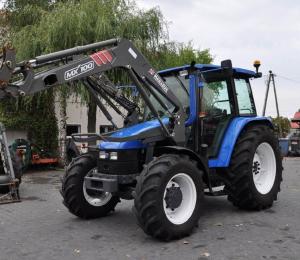 New Holland NH TL 90