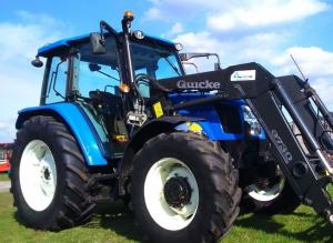 New Holland T 5050