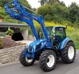 New Holland T4.85