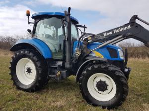 New Holland T6070 
