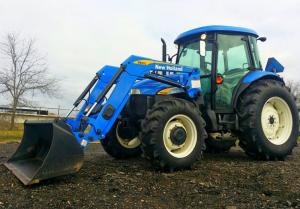 New Holland TD5050