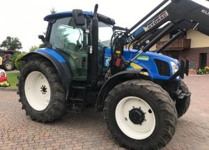 New Holland TS 115 A