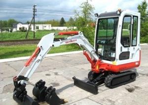 Takeuchi TB014