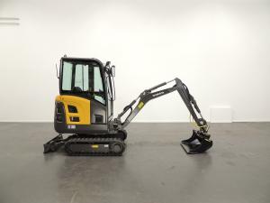Volvo EC18 D