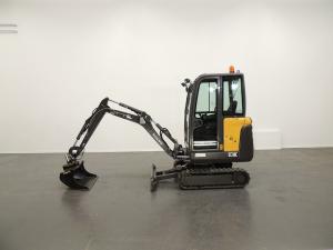 Volvo EC18C