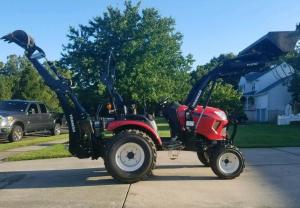 Yanmar 324