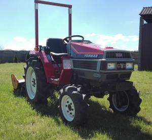 Yanmar F175