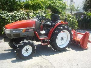Yanmar F2