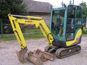 Yanmar SV17