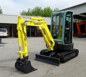 Yanmar VIO-20 