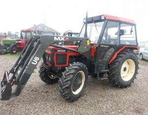 Zetor 4340