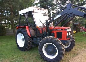 Zetor 7745 