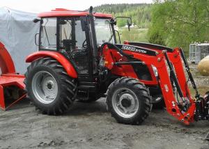 Zetor Major 80